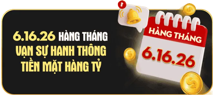 Sự kiện VIP đặc biệt